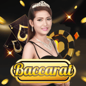 Baccarat - game nóng Fly68