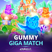 Kẹo Dẻo Giga Match - fly68 slot