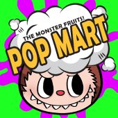 Popmart - fly68 slot