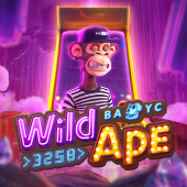 Khỉ Hoang Dã - game nóng Fly68